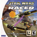 Star Wars Episode I Racer (Sega Dreamcast) - Game Manual Only