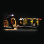 LEGO Magic School Express Train #75955 Light Kit