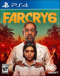 Far Cry 6 (Playstation 4) - Game Manual Only