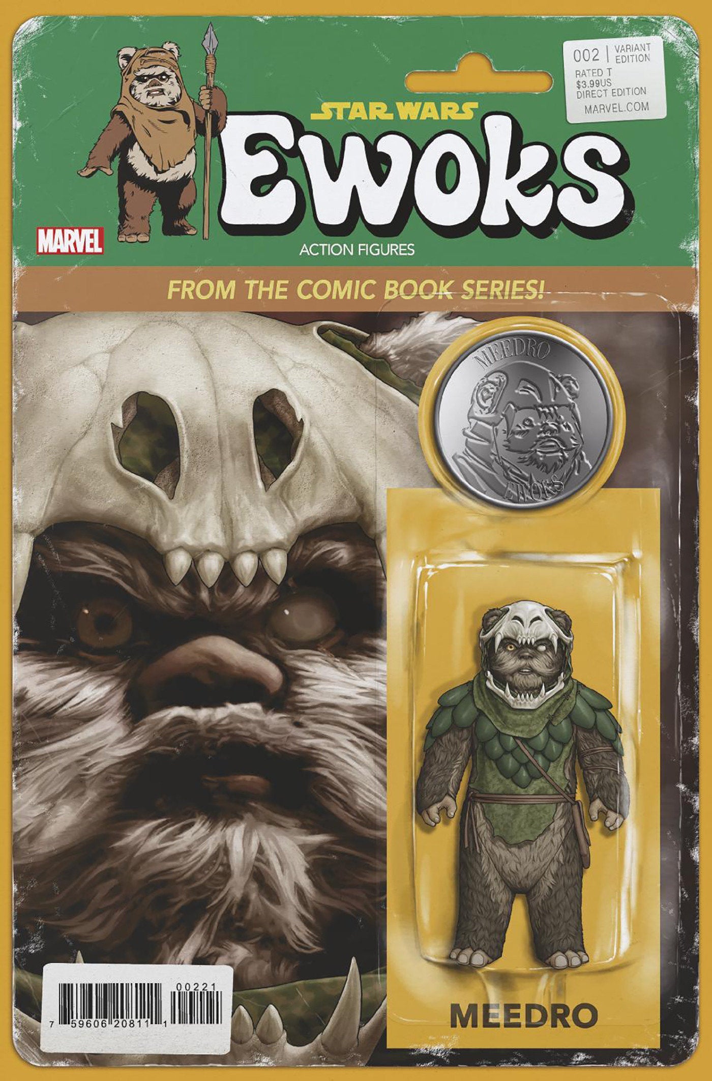 Star Wars: Ewoks (2024) #2B