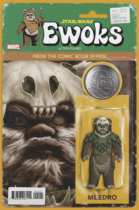 Star Wars: Ewoks (2024) #2B