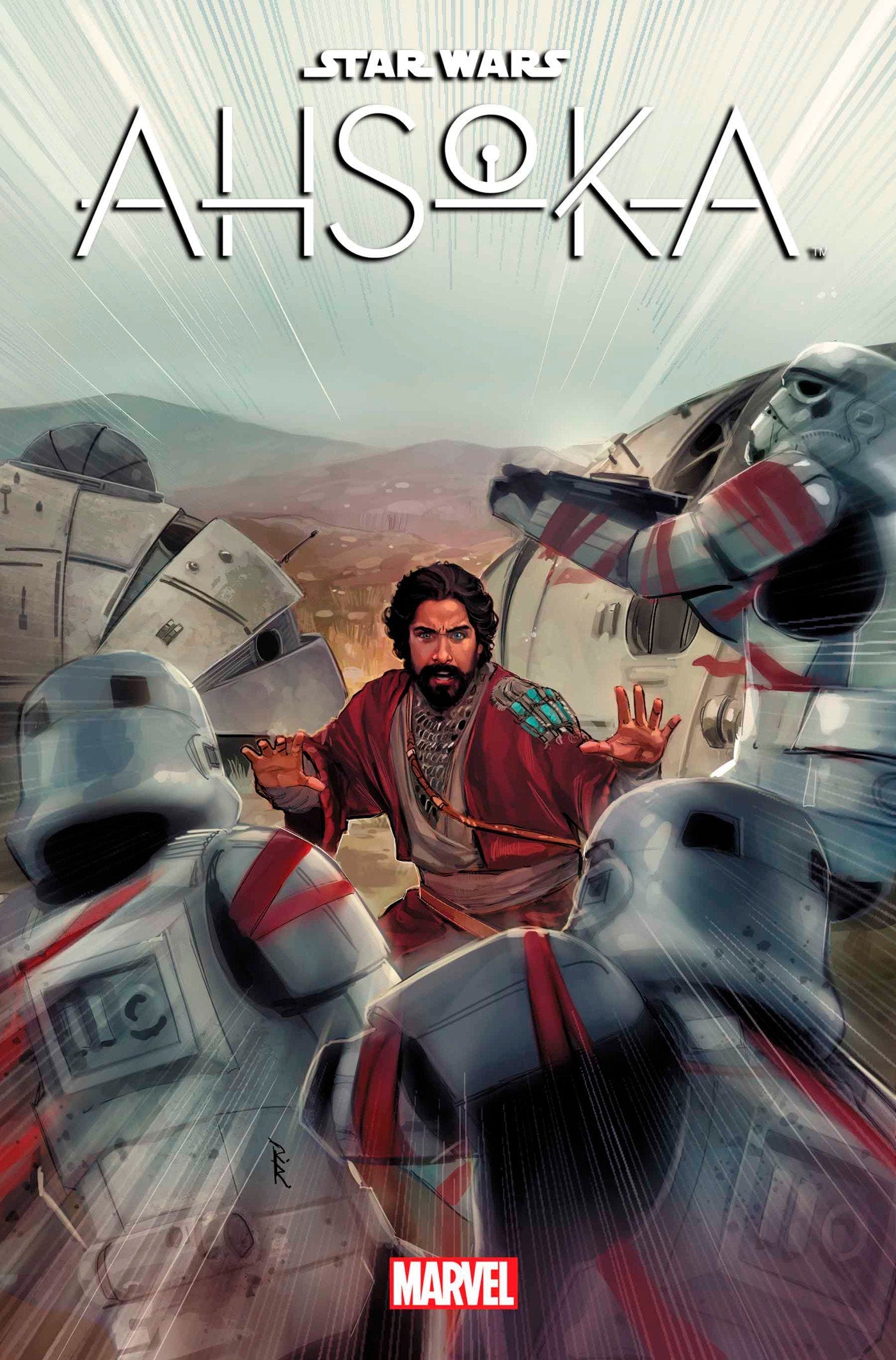 Star Wars: Ahsoka (2024) #7B