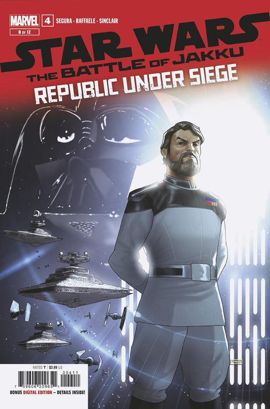 Star Wars: Battle Of Jakku - Republic Under Siege (2025) #4