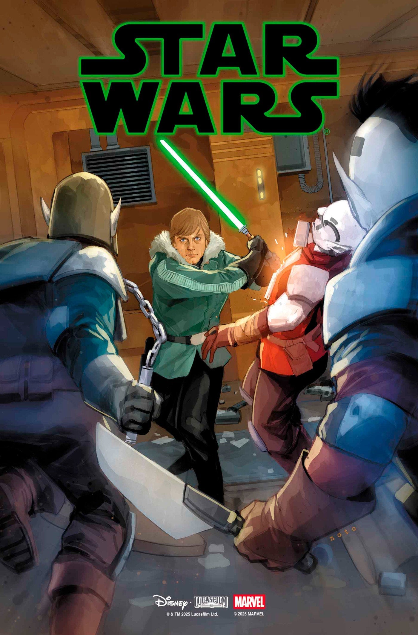 Star Wars (2025) #2