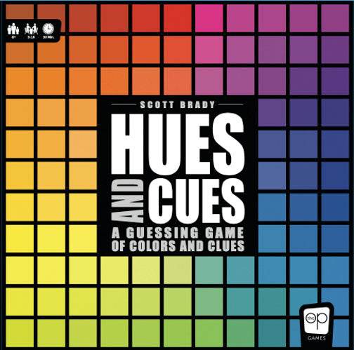 Hues & Cues - 