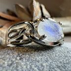 Hadlie Moonstone Ring