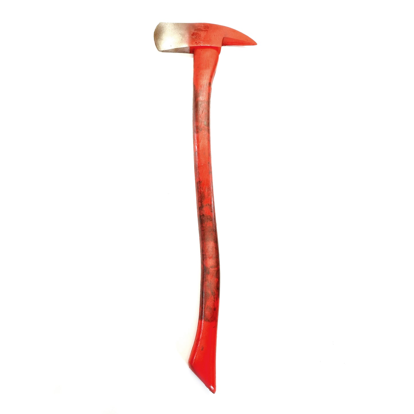 36 Inch Firefighter / Fireman's Axe Urethane Foam Rubber Stunt Prop
