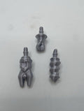 Vintage Kenner DC Super Powers Cyborg Parts Accessories REPRO Replacement 1986