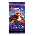 Commander Legends Booster Pack | Draft | Magic | New - 