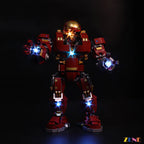 LEGO The Hulkbuster: Ultron Edition #76105 Light Kit