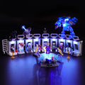LEGO Tony Stark Armored hall #76125 Light Kit