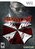 Resident Evil: The Umbrella Chronicles (Wii) - Game Manual Only