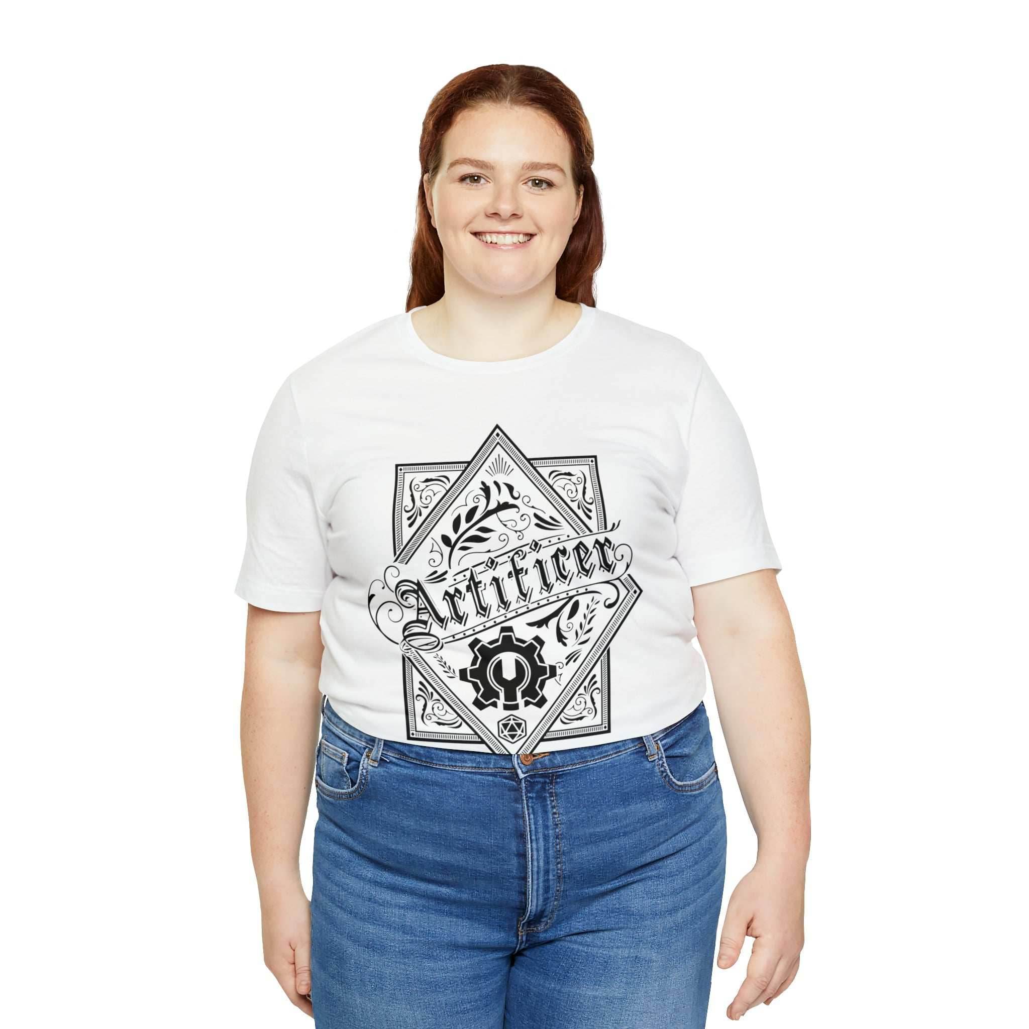 Artificer Class Shirt - Army / S