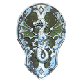 Fantasy Dragon Foam Shield - 