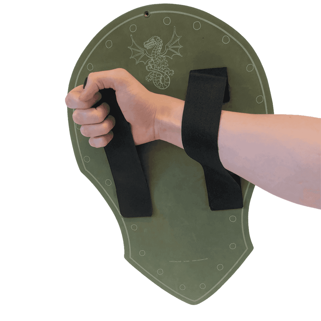 Fantasy Dragon Foam Shield - 