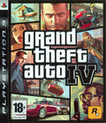 Grand Theft Auto IV [European Import] (Playstation 3) - Brand New
