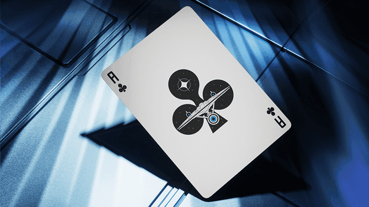 Star Trek Playing Cards by theory11 - Dark