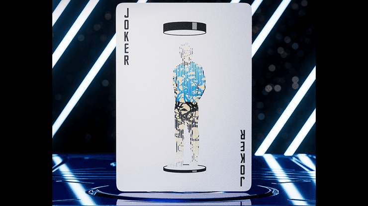 Star Trek Playing Cards by theory11 - Dark