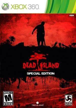 Dead Island Special Edition (Xbox 360) - Game Manual Only