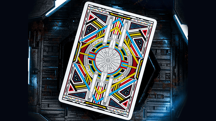 Star Trek Playing Cards by theory11 - Light