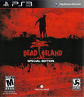 Dead Island Special Edition (Playstation 3) - Game Manual Only