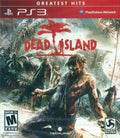 Dead Island (Greatest Hits) (Playstation 3) - Game Only