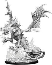 Pathfinder: Deep Cuts - Nightmare Dragon - 