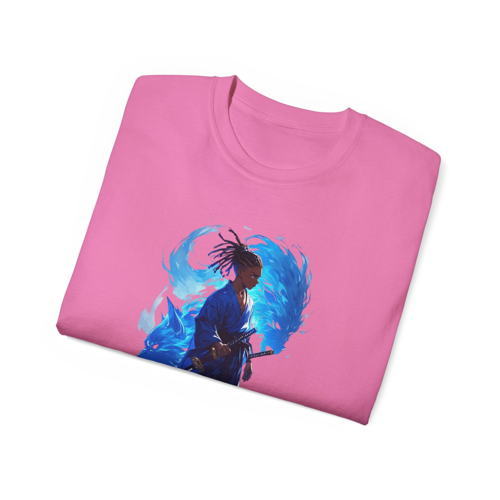The Wolf Warrior T-shirt