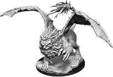 D&D: Nolzur's Marvelous Miniatures - Manticore - 