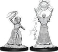 D&D: Nolzur's Marvelous Miniatures - Drow Mage & Drow Priestess - 