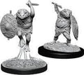 D&D: Nolzur's Marvelous Miniatures - Bullywug - 