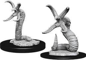 D&D: Nolzur's Marvelous Miniatures - Grick & Grick Alpha - 
