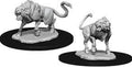 D&D: Nolzur's Marvelous Miniatures - Leucrotta - 