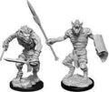 D&D: Nolzur's Marvelous Miniatures - Gnoll & Gnoll Flesh Gnawer - 