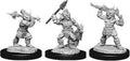 D&D: Nolzur's Marvelous Miniatures - Goblins & Goblin Boss - 