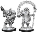 D&D: Nolzur's Marvelous Miniatures - Orc Adventurers - 