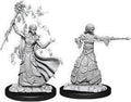 D&D: Nolzur's Marvelous Miniatures - Female Elf Wizard - 
