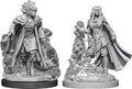 D&D: Nolzur's Marvelous Miniatures - Female Tiefling Sorcerer - 