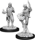 D&D: Nolzur's Marvelous Miniatures - Male Tiefling Sorcerer - 
