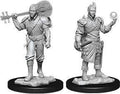 D&D: Nolzur's Marvelous Miniatures - Male Half-Elf Bard - 