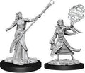 D&D: Nolzur's Marvelous Miniatures - Female Elf Sorcerer - 
