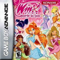 Winx Club: The Quest for the Codex (Gameboy Advance) - Game Manual Only