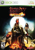 Hellboy Science of Evil (Xbox 360) - Game Manual Only