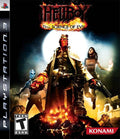 Hellboy Science of Evil (Playstation 3) - Game Manual Only
