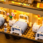 LEGO Hospital Wing #76398 Light Kit