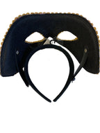 Flowered Mask