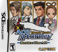 Phoenix Wright: Ace Attorney - Justice For All (Nintendo DS) - Game Only
