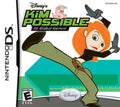 Disney's Kim Possible: Global Gemini (Nintendo DS) - Game Manual Only