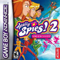 Totally Spies! 2: Undercover (Gameboy Advance) - Game Manual Only