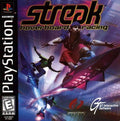 Streak: Hoverboard Racing (Playstation) - Game Manual Only
